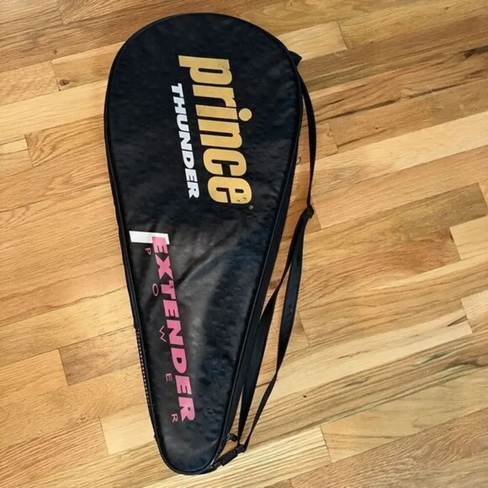 Prince‎ Extender Thunder 880PL Tennis Racquet 122 in² With Case